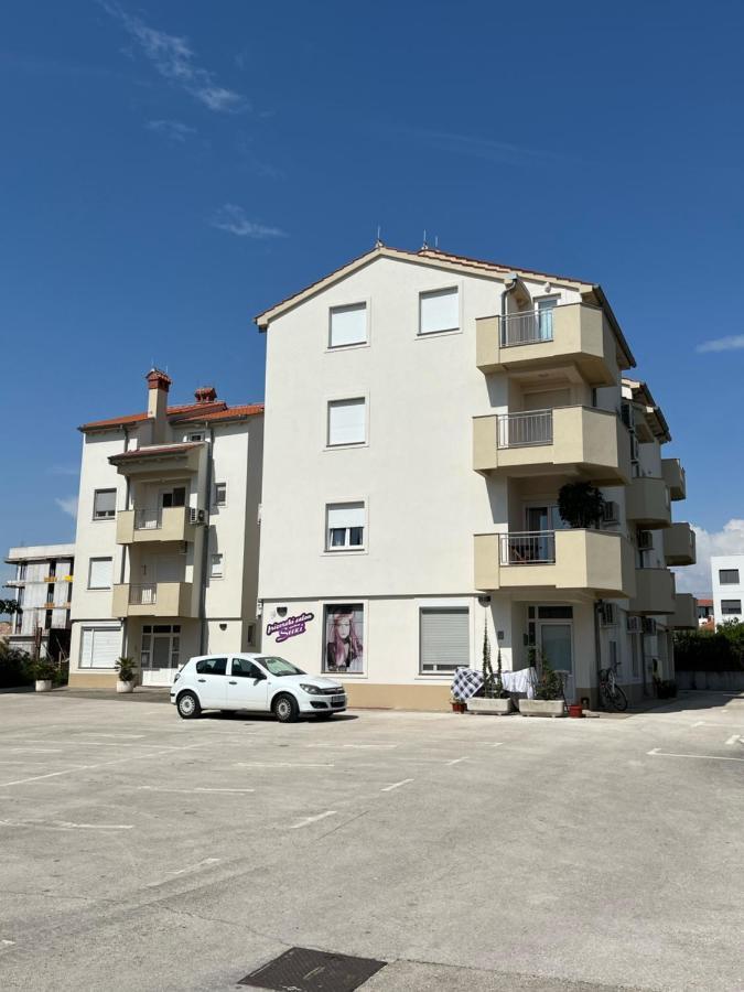 Sunset View Apartment Zadar Exterior photo
