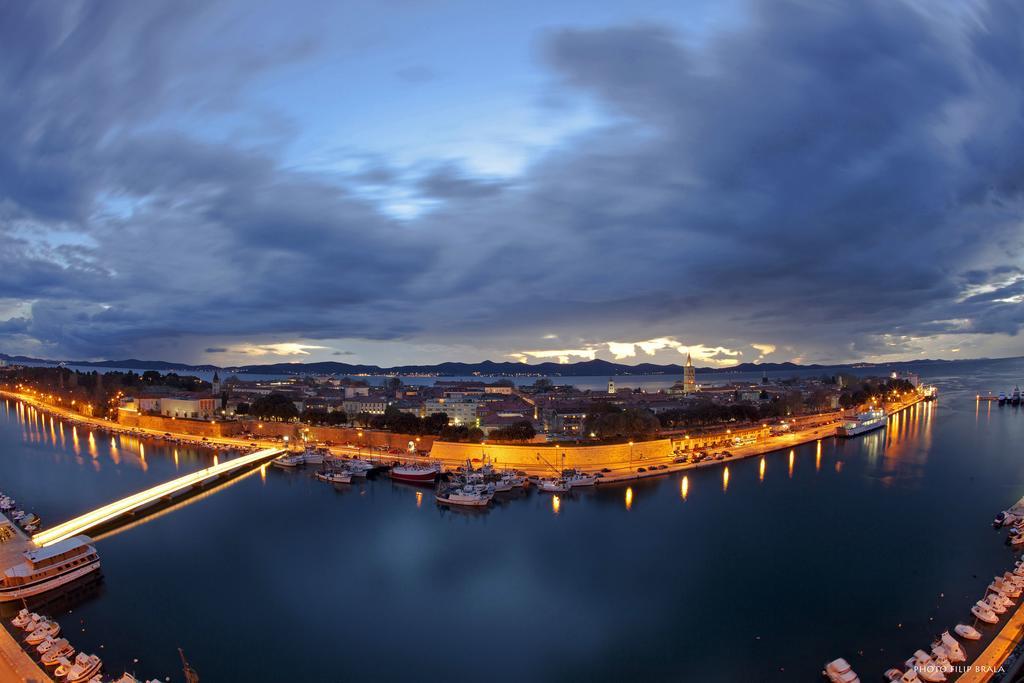 Sunset View Apartment Zadar Exterior photo