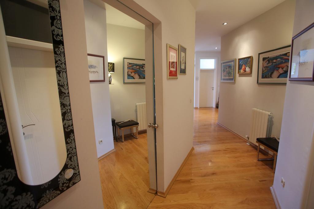 Sunset View Apartment Zadar Exterior photo