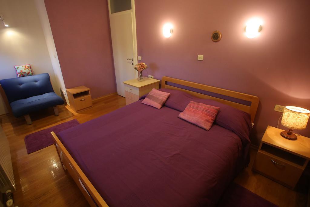 Sunset View Apartment Zadar Exterior photo