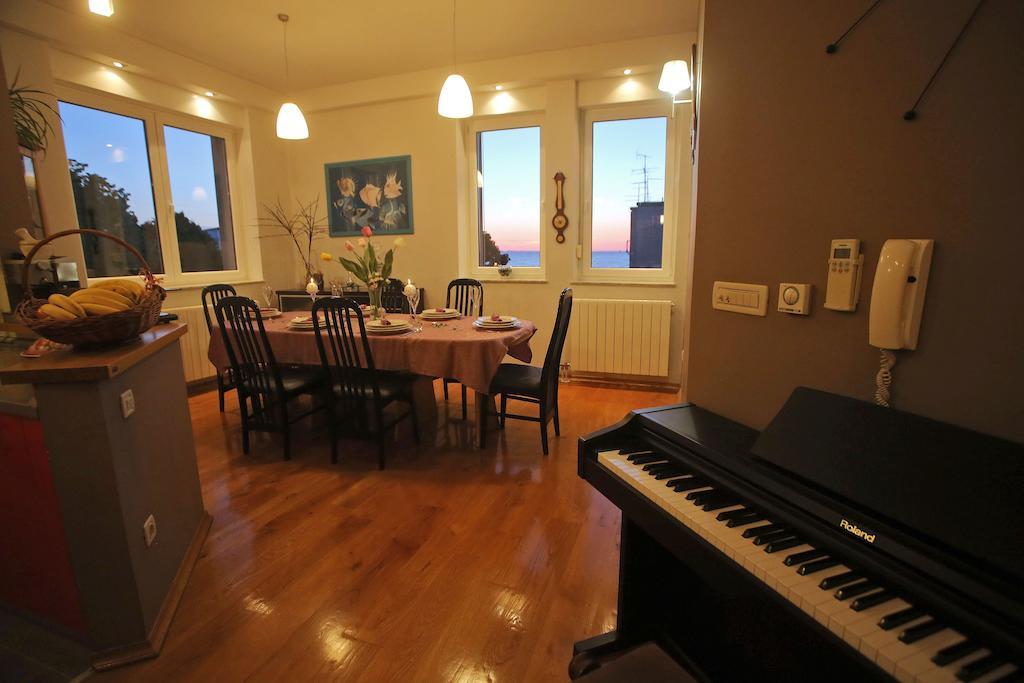 Sunset View Apartment Zadar Exterior photo