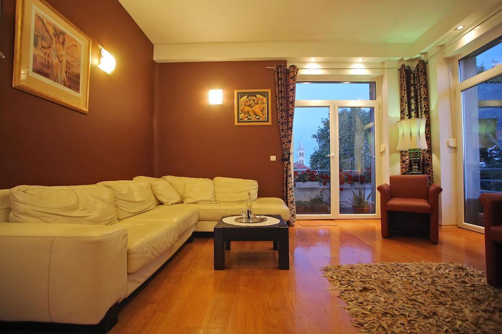 Sunset View Apartment Zadar Exterior photo