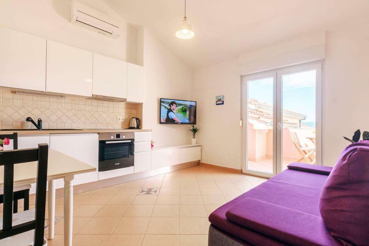 Sunset View Apartment Zadar Exterior photo