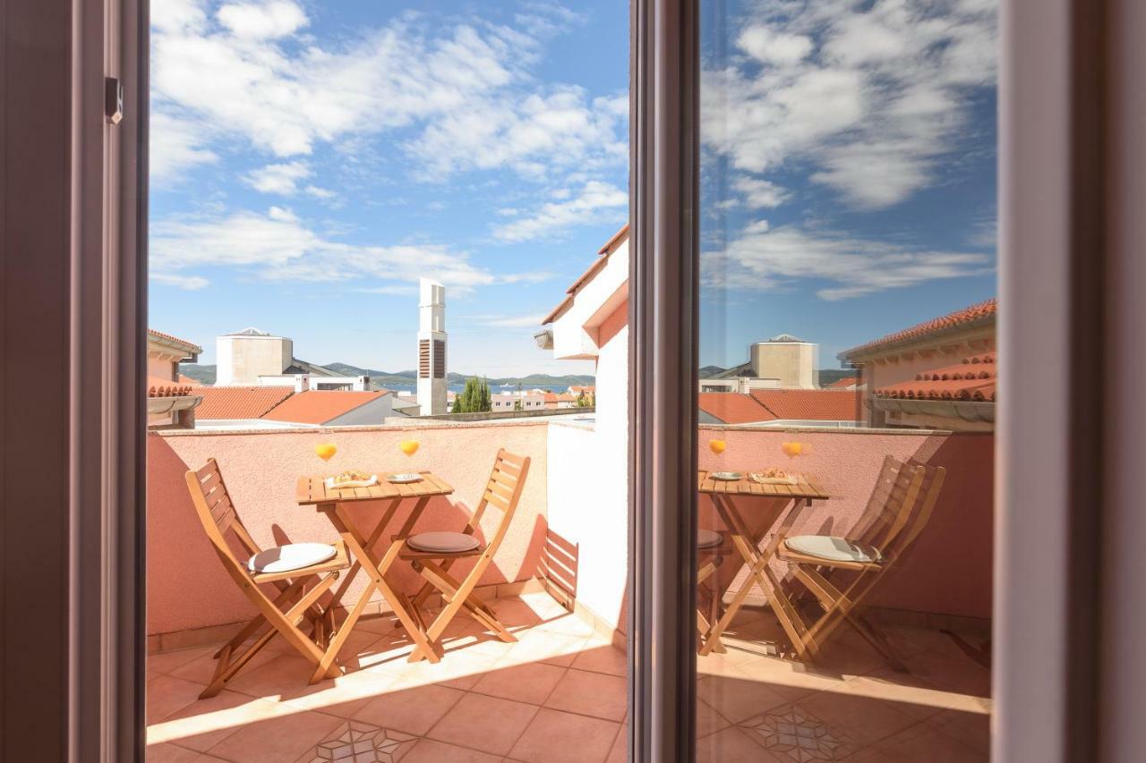 Sunset View Apartment Zadar Exterior photo