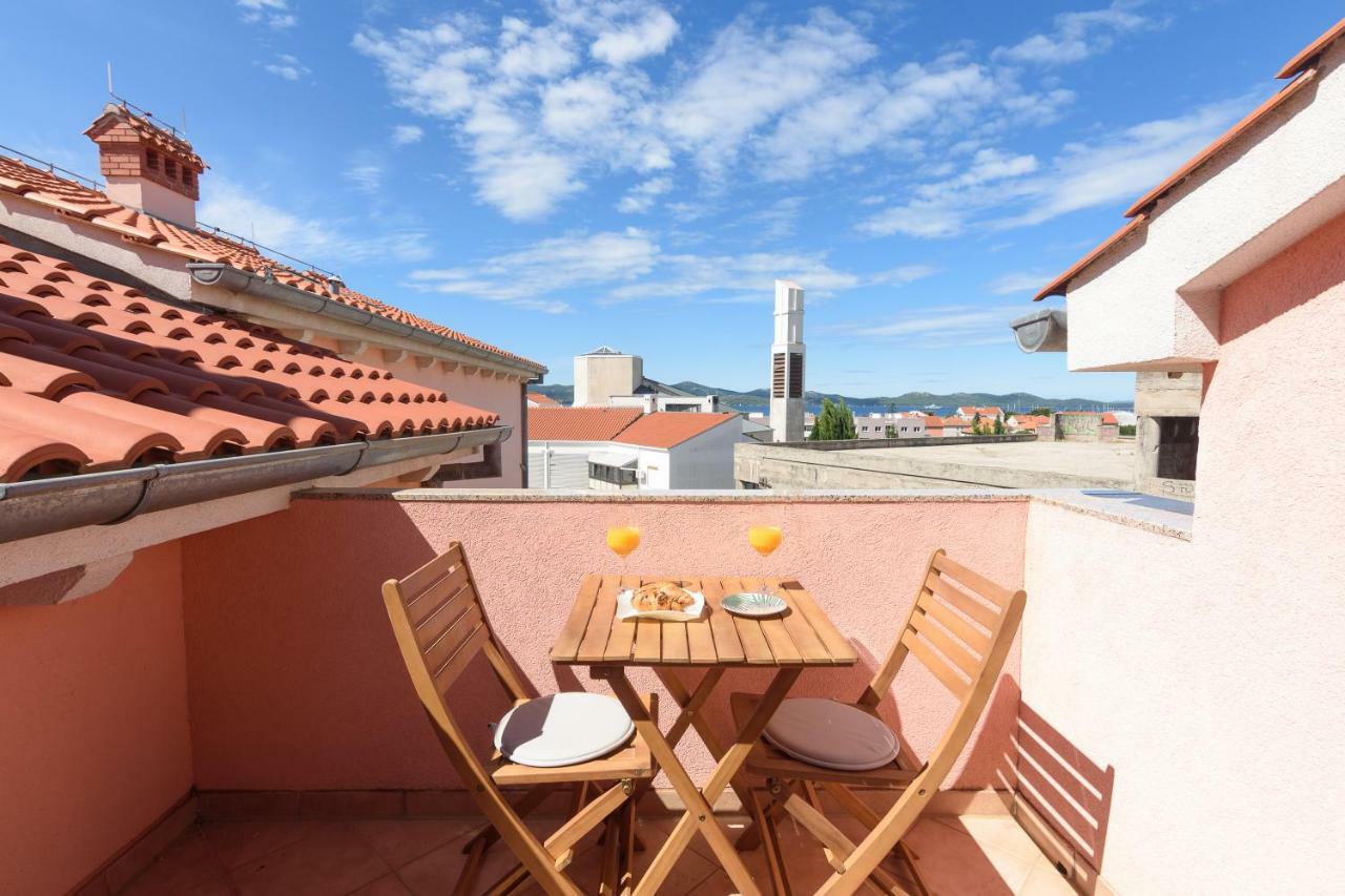 Sunset View Apartment Zadar Exterior photo