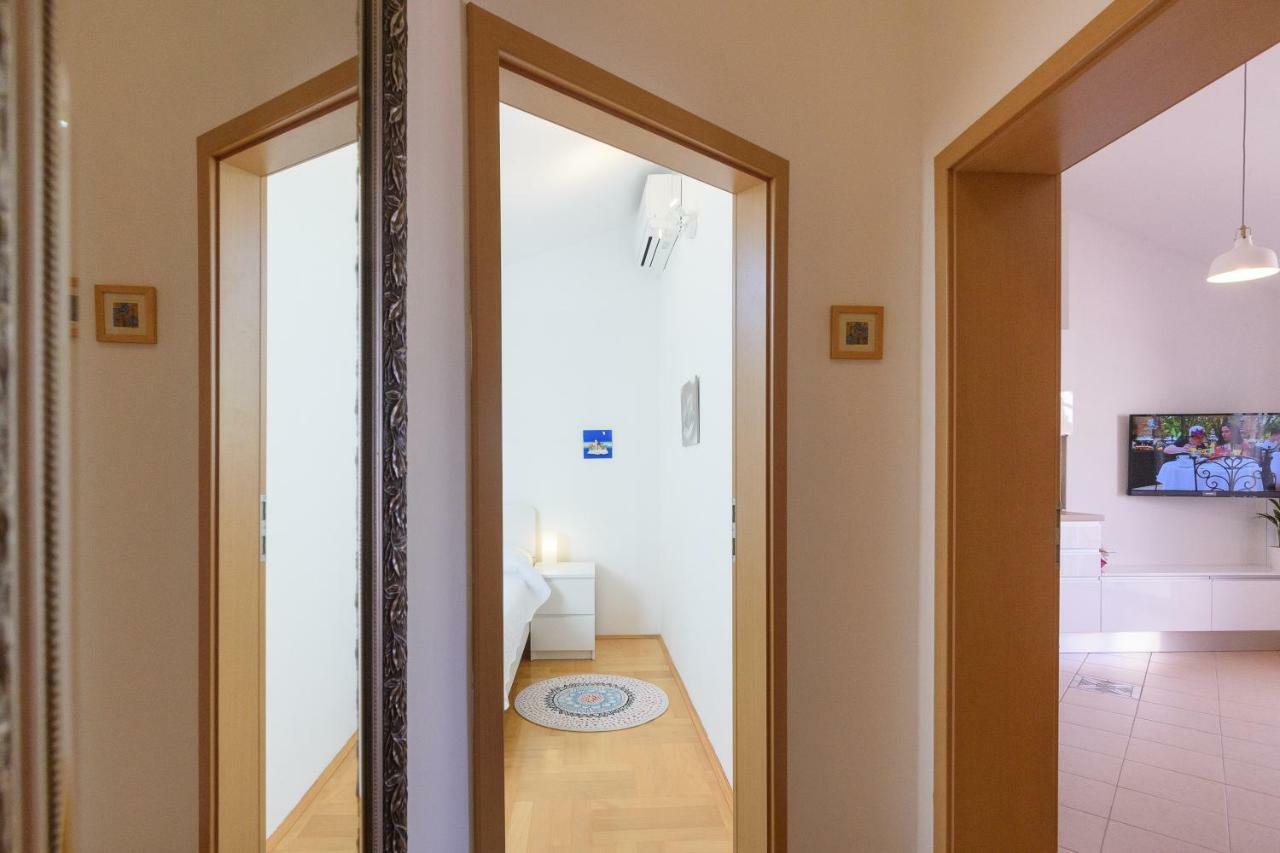 Sunset View Apartment Zadar Exterior photo